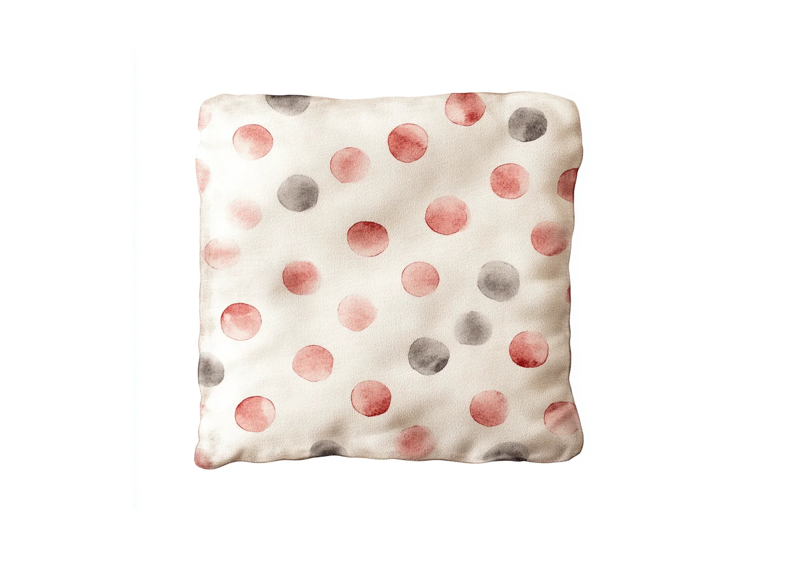 Polka Dot Clipart Bundle
