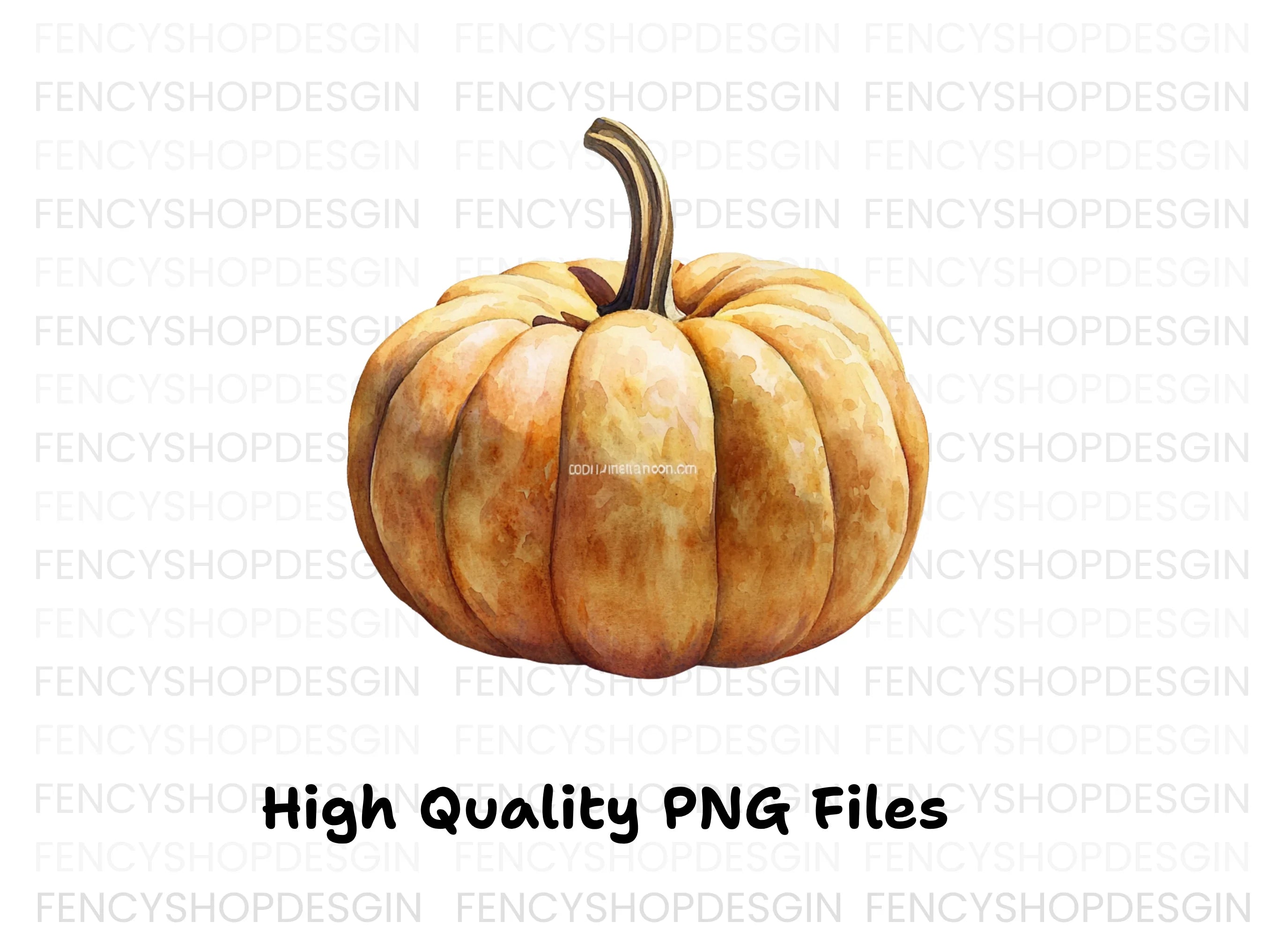 Pumpkins Clipart Bundle
