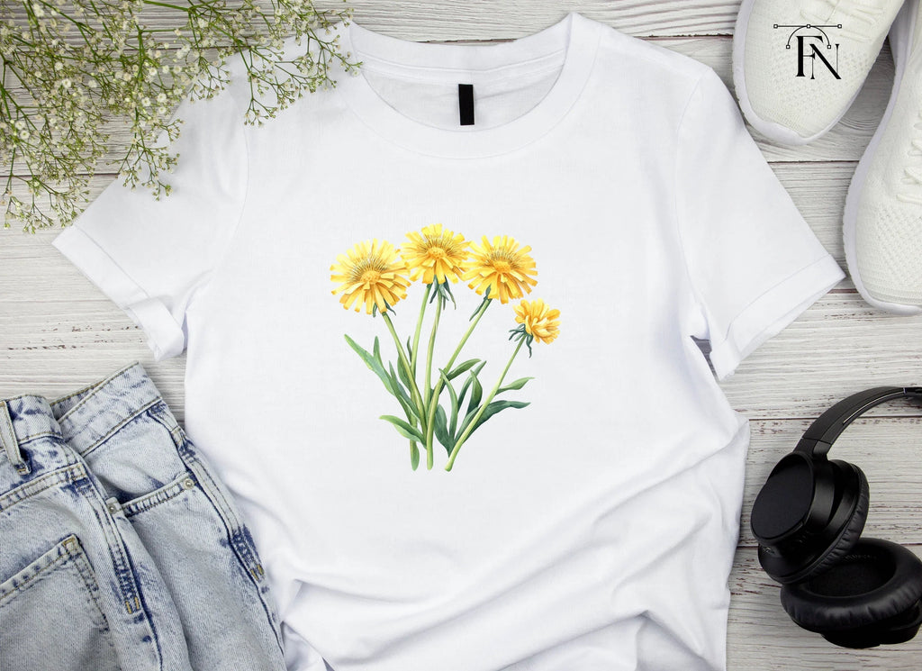 Dandelion Clipart Bundle