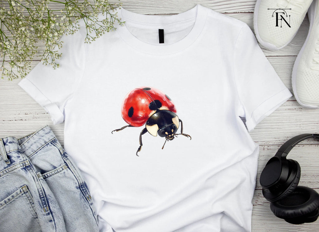 Versatile Ladybug Clipart Bundle