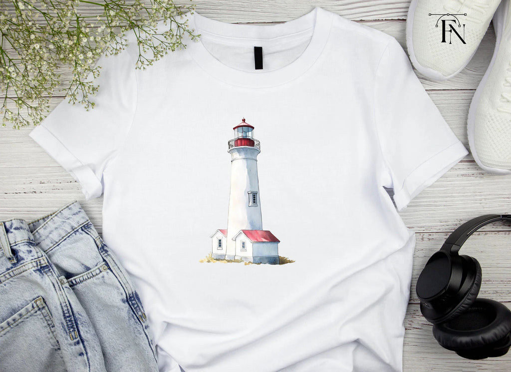Lighthouse Clipart Bundle