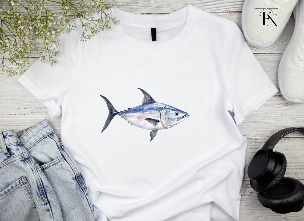 Tuna Fish Clipart Bundle