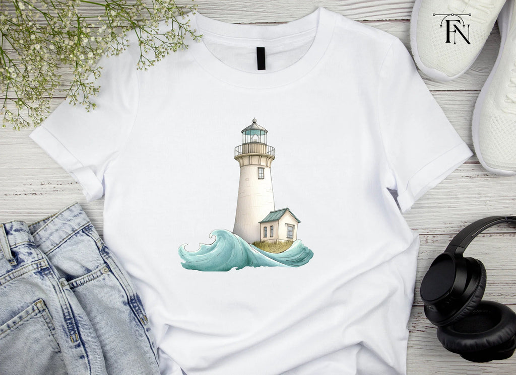 Lighthouse Clipart Bundle