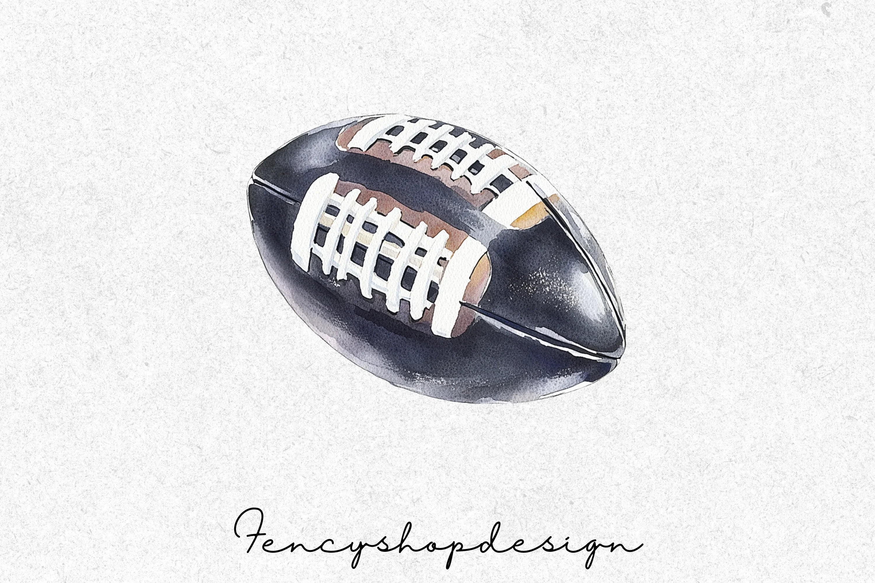 Sports Balls Clipart Bundle