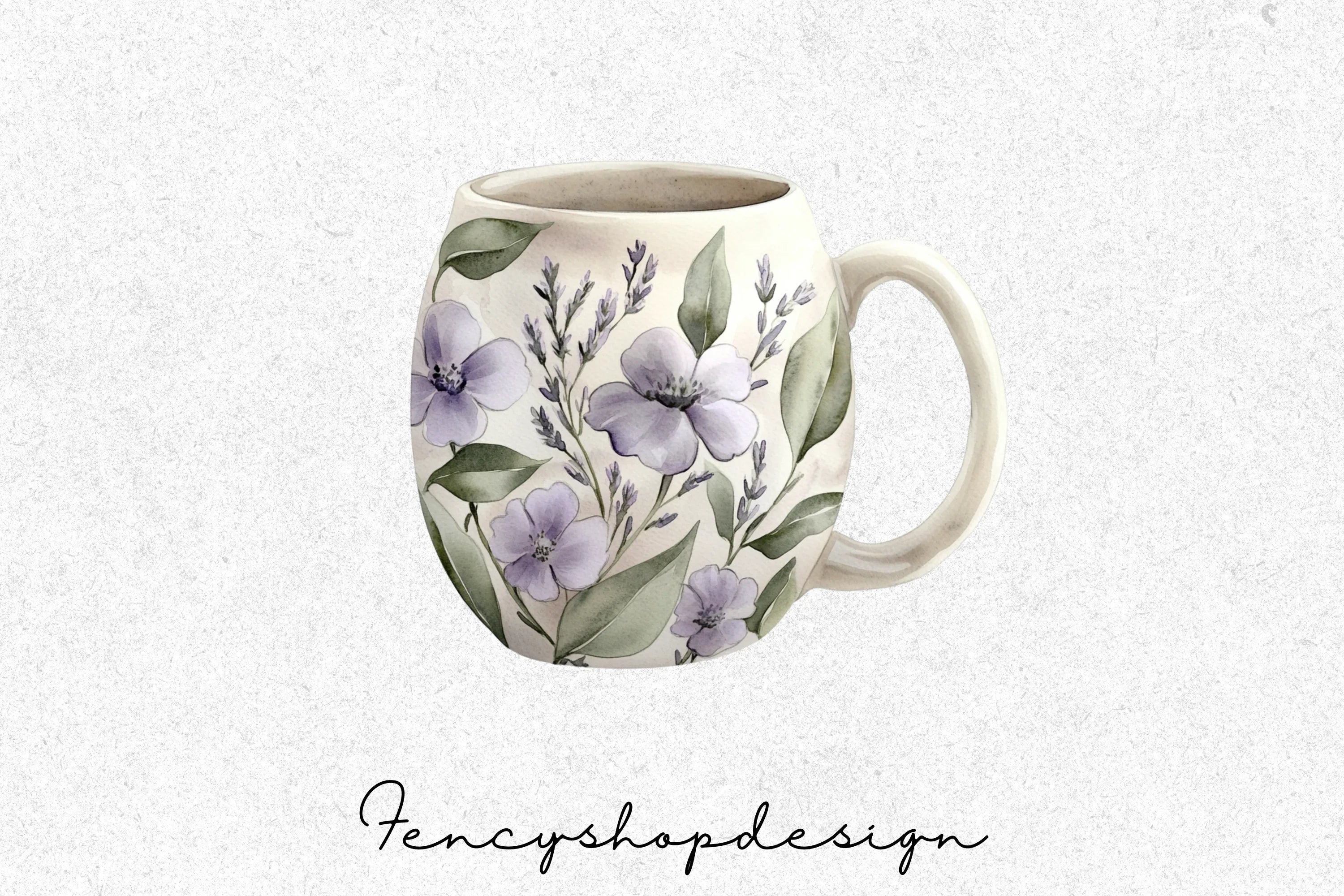 Floral Clipart Bundle