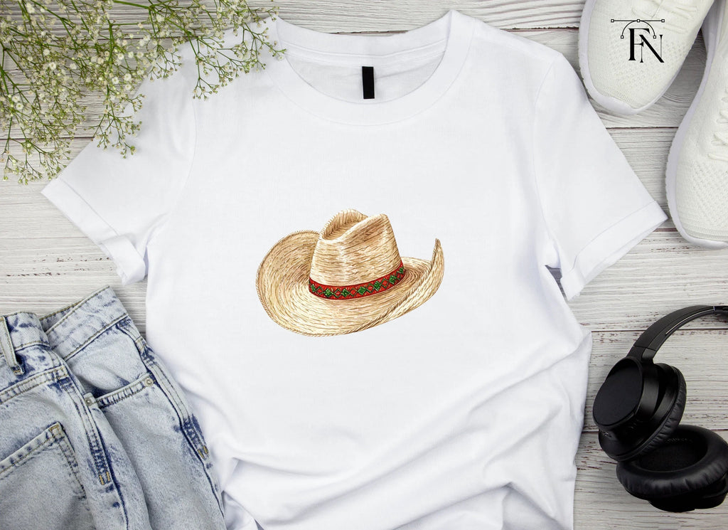 Festive Sombrero Hat Clipart Bundle