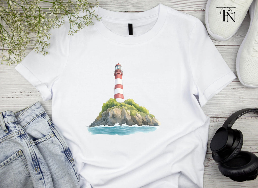 Lighthouse Clipart Bundle