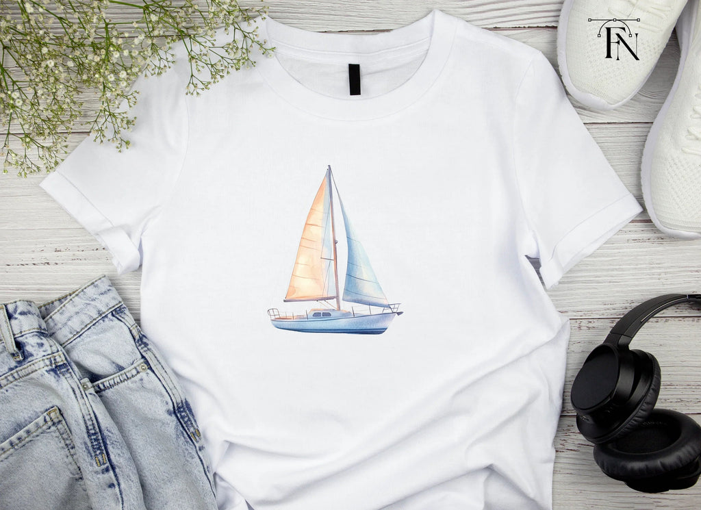 Sailboat Clipart Bundle