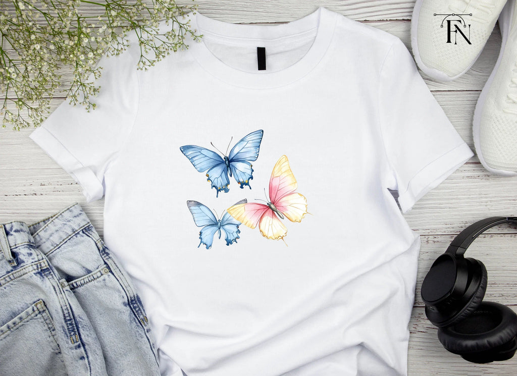 Butterfly Clipart Bundle