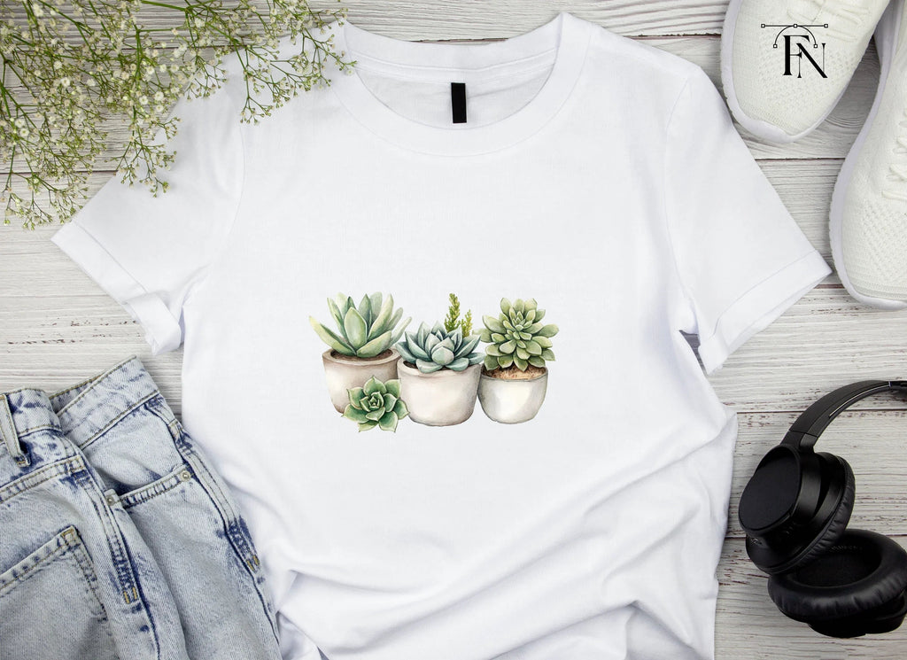Succulent Clipart Bundle
