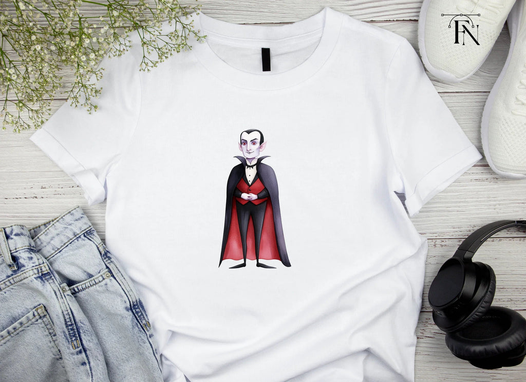 Classic Vampire Clipart Bundle