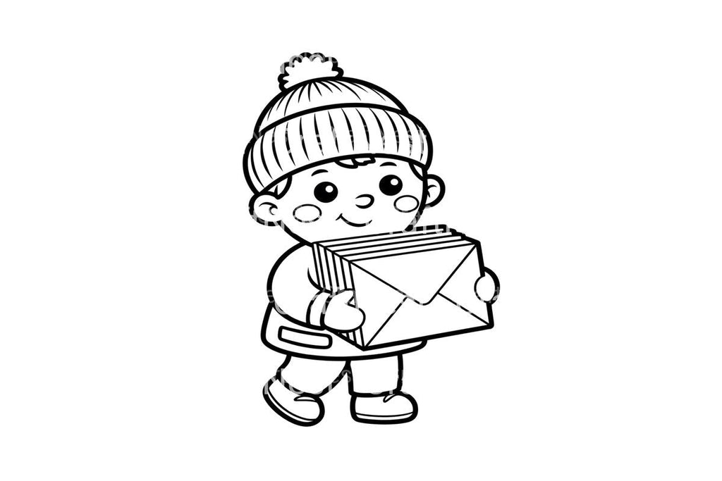 Kids Christmas Gifts Coloring Books