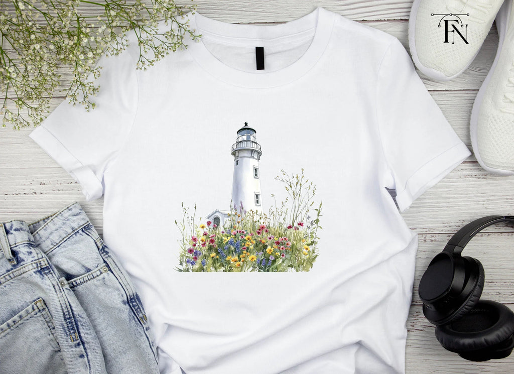 Lighthouse Clipart Bundle