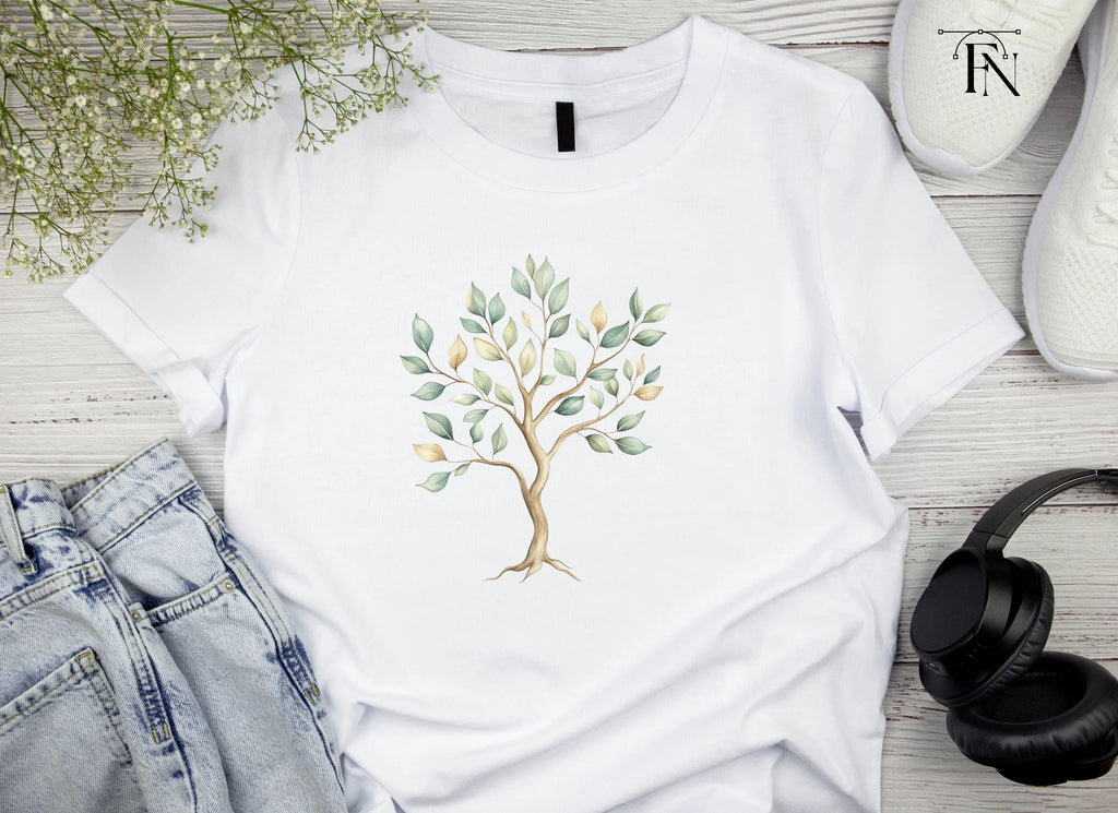 Tree Clipart Bundle