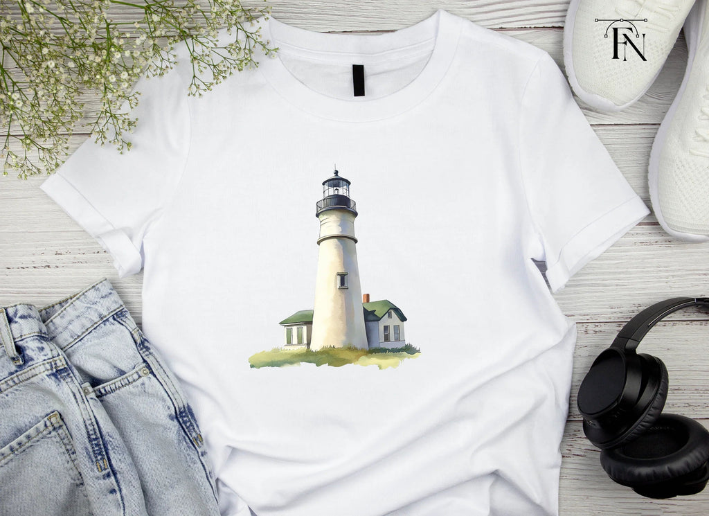Lighthouse Clipart Bundle