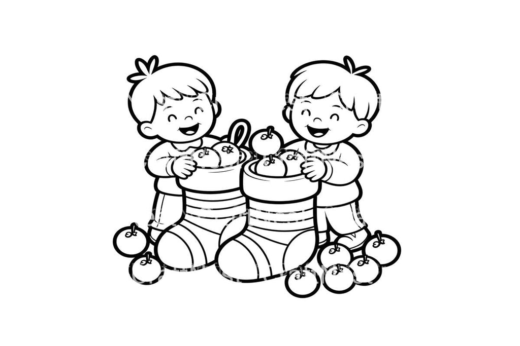 Fruitfor Kids Coloring Books