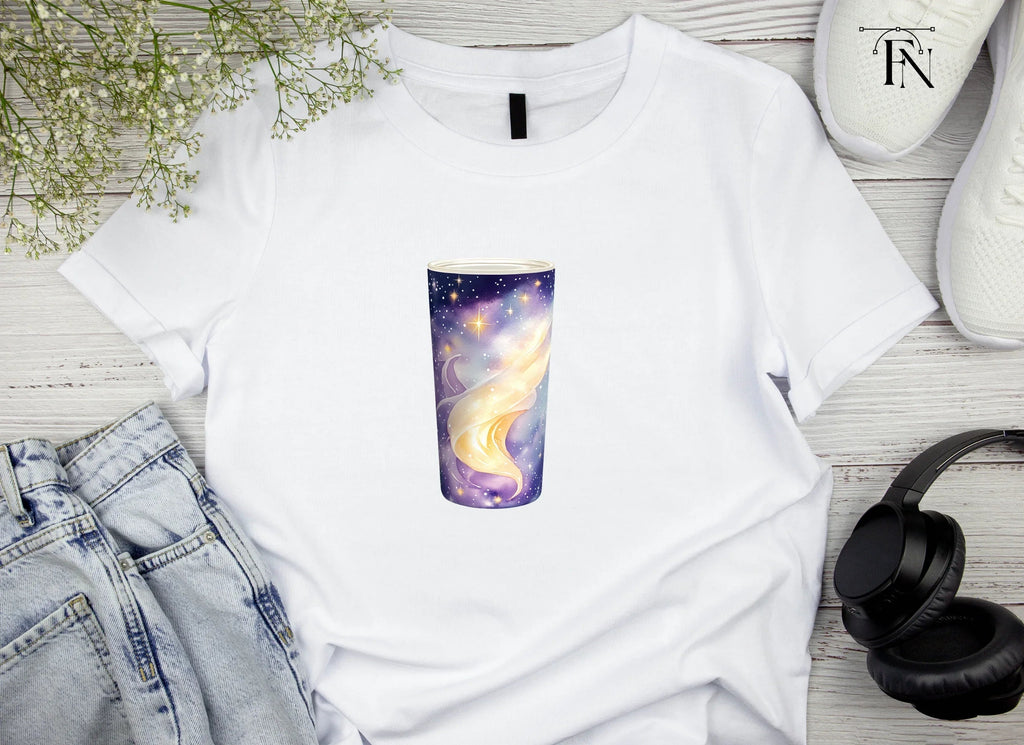 Galaxy Tumbler Clipart Bundle