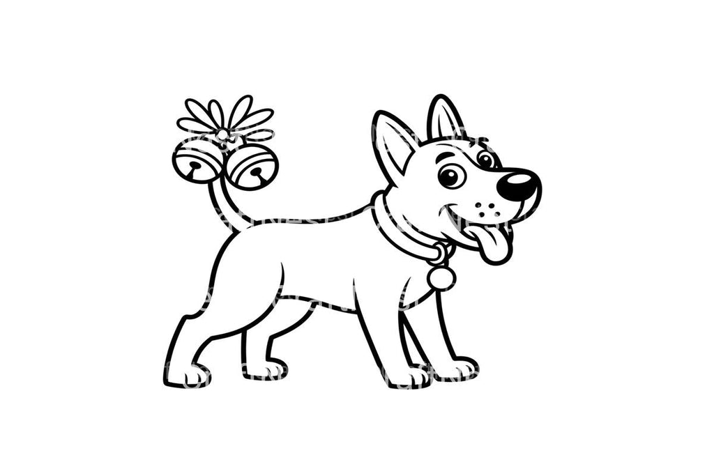 Playful Puppy Dogs Coloring Books