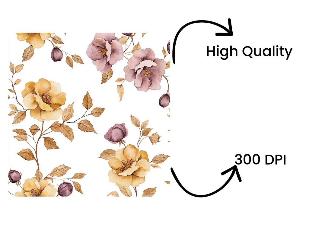 Floral Bouquet Clipart Bundle