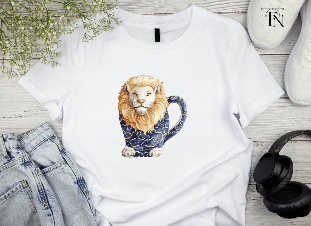 Majestic Lion Clipart Bundle