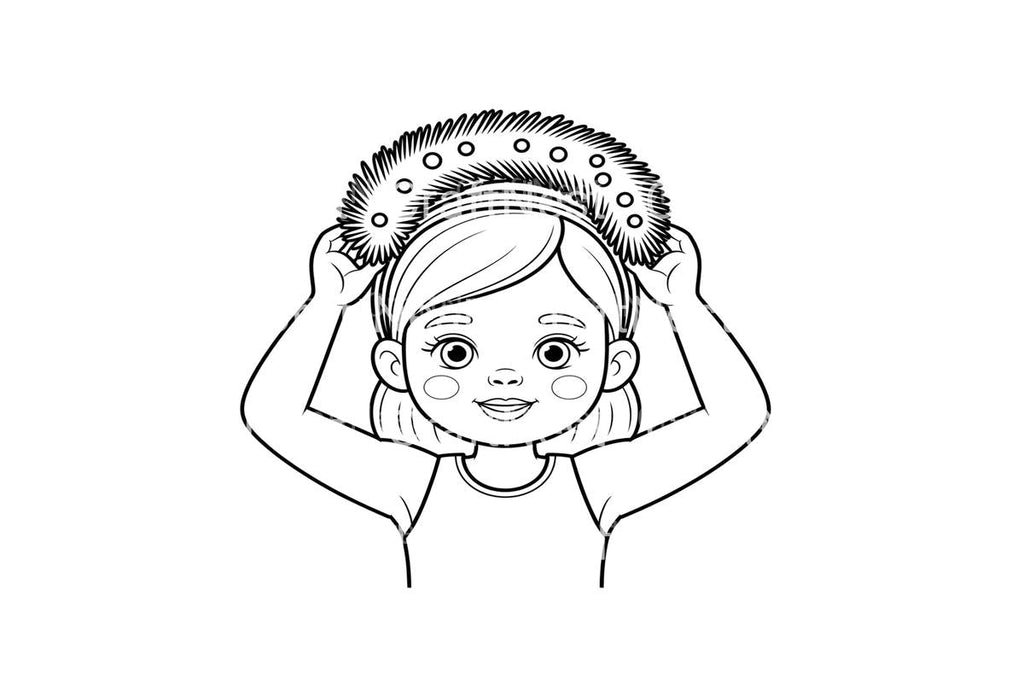 Ballerina Girl Coloring Books Coloring Books
