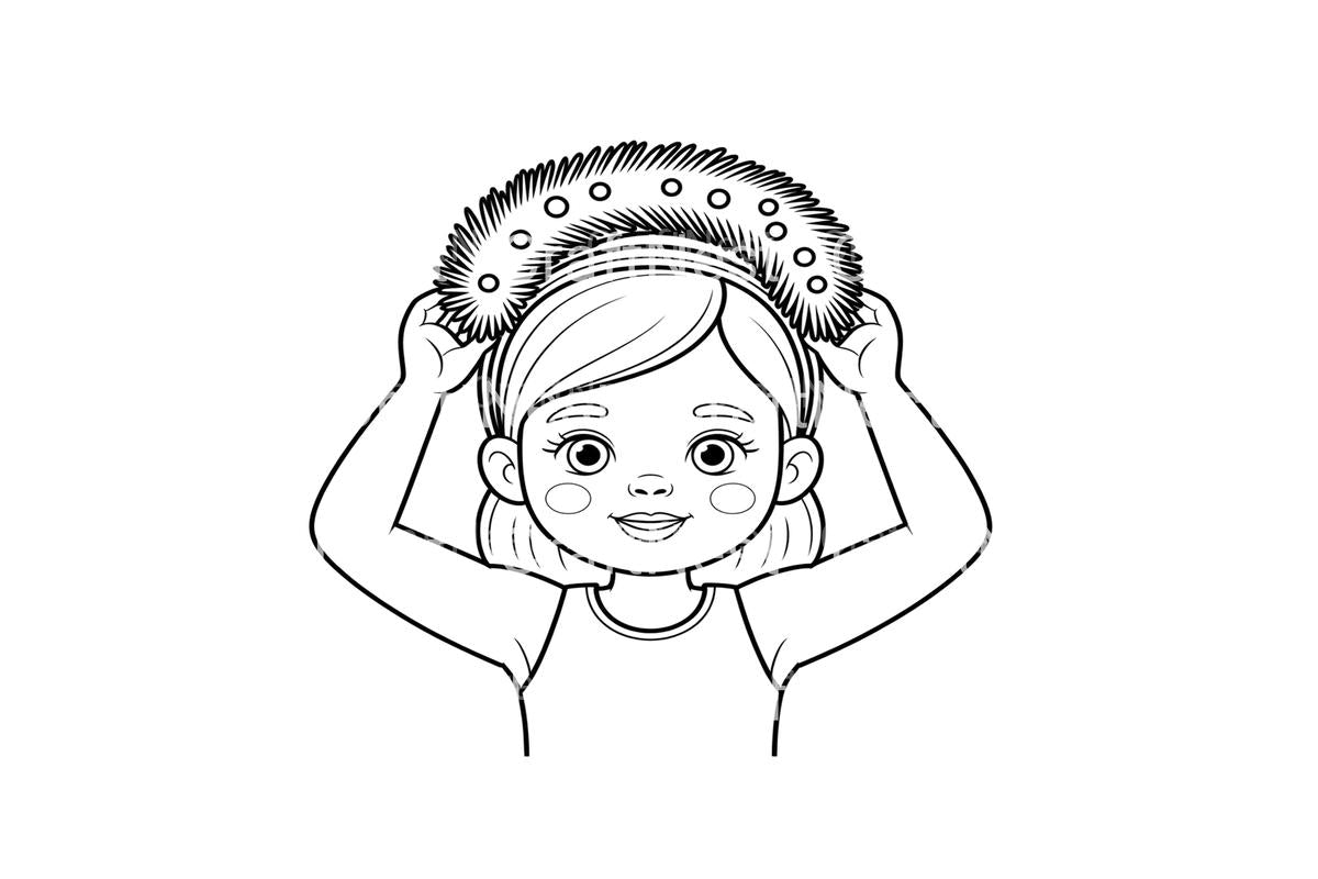 Ballerina Girl Coloring Books Coloring Books