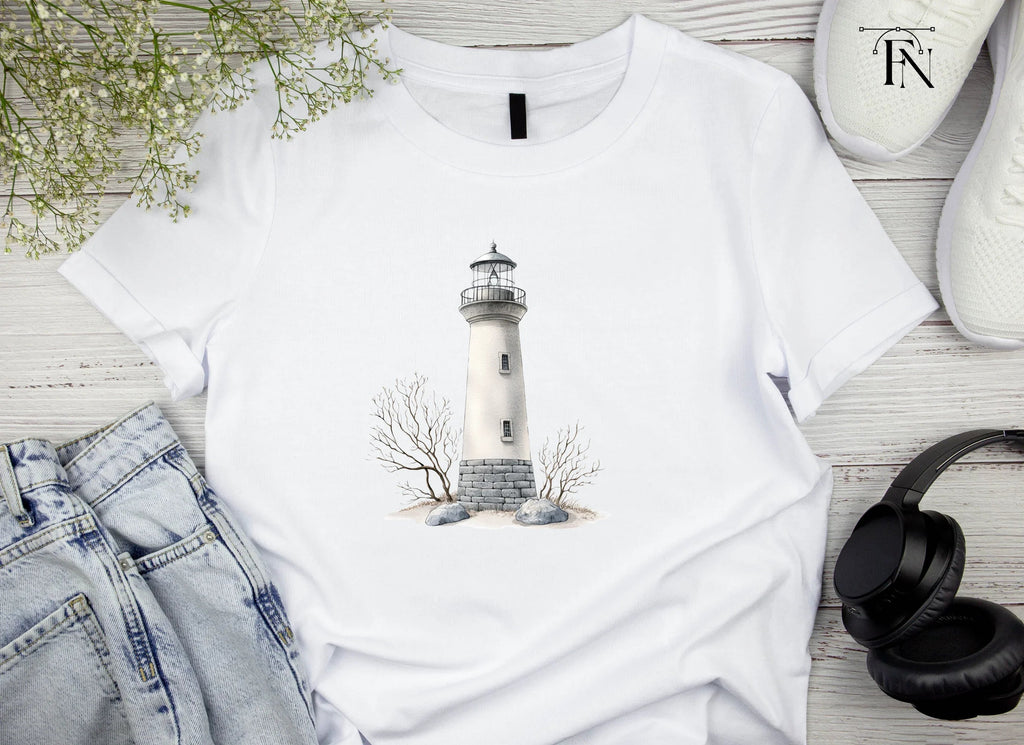 Lighthouse Clipart Bundle