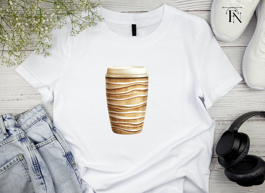 Coffee Cup Clipart Bundle