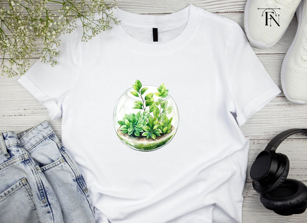 Terrarium Clipart Bundle