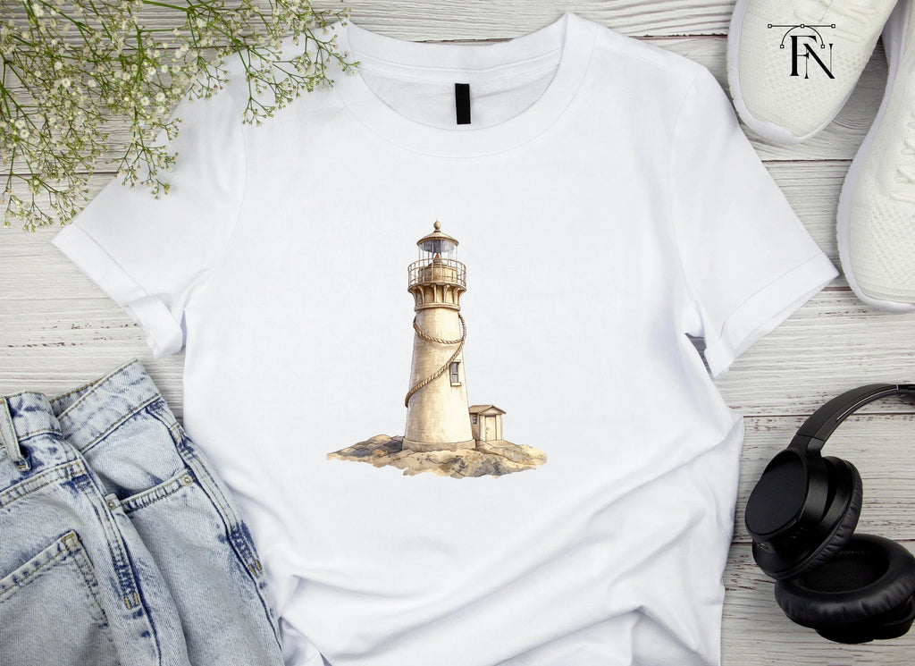 Lighthouse Clipart Bundle