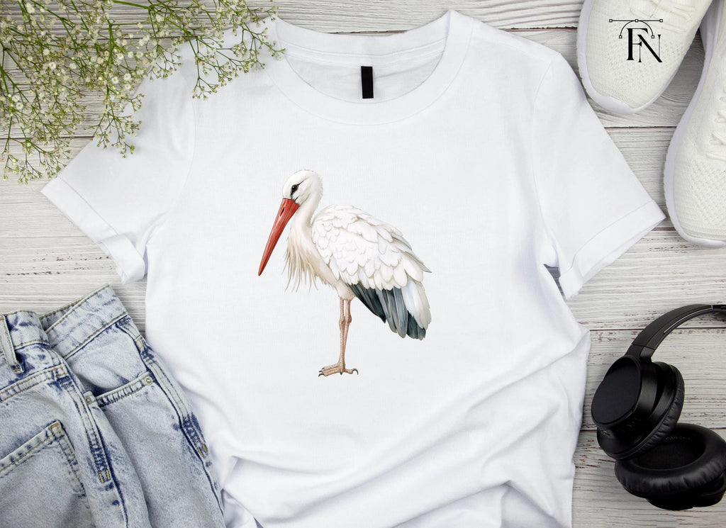 Vibrant Stork Designs Clipart Bundle