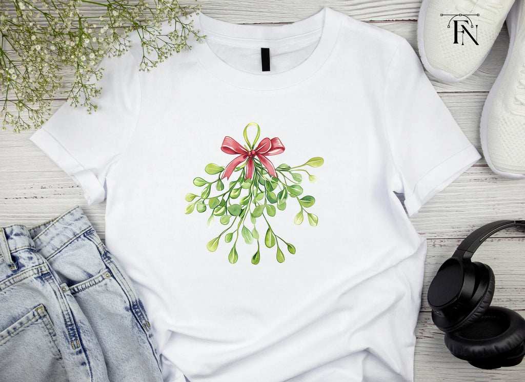 Mistletoe Clipart Bundle