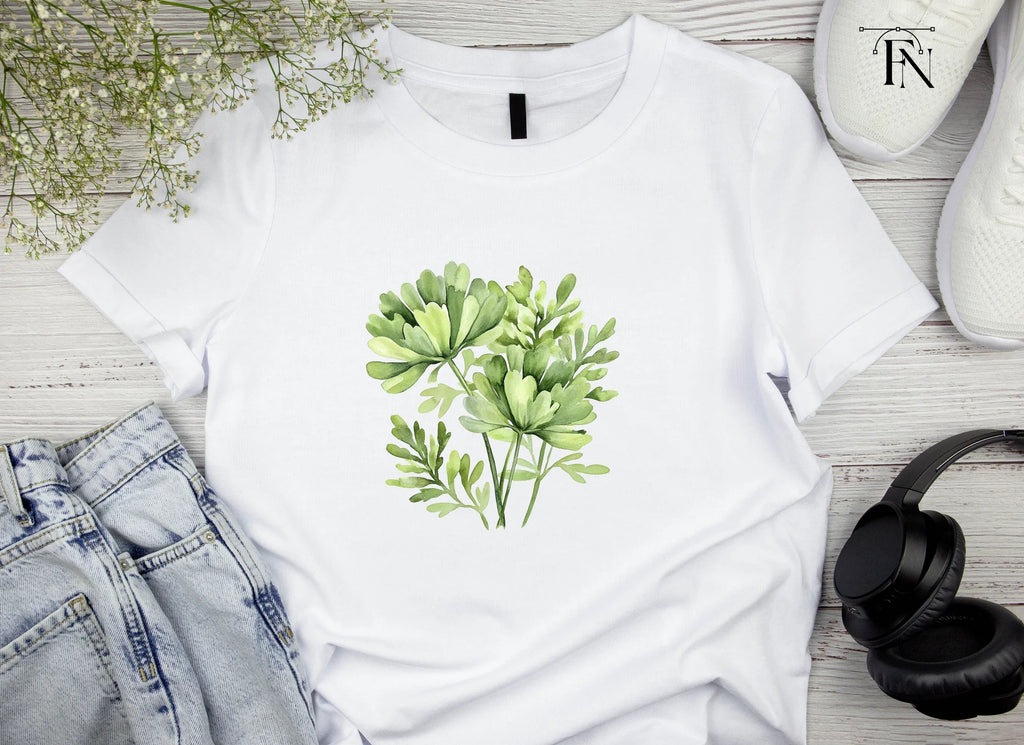 Greenery Clipart Bundle