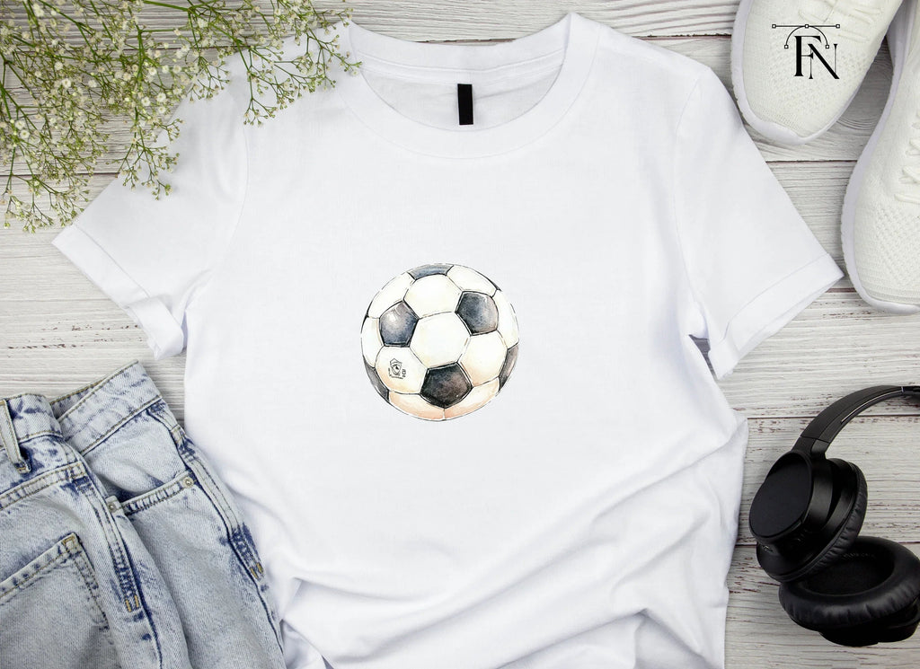 Soccer Ball Clipart Bundle