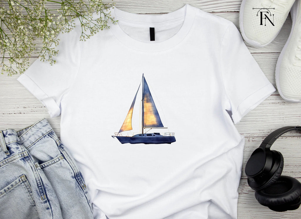 Sailboat Clipart Bundle