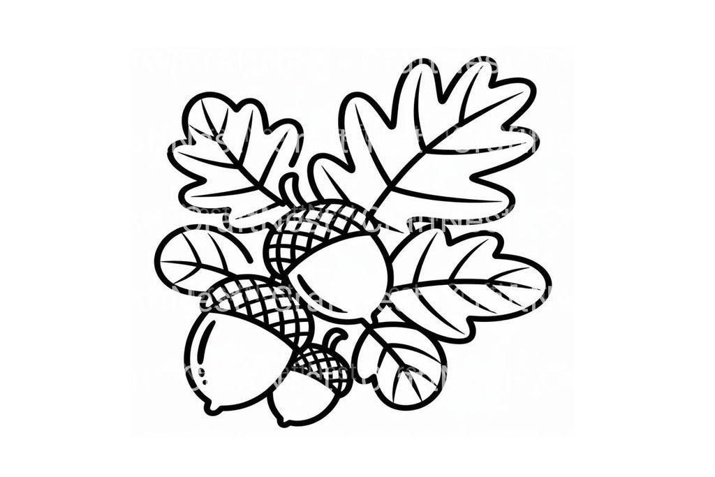 Thanksgiving Harvest Coloring Books