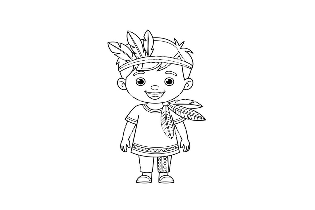 Thanksgiving Turkey PreparationFun Coloring Books