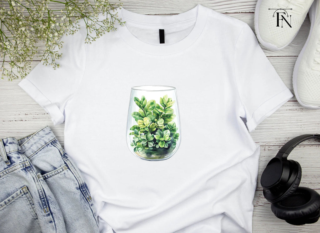 Terrarium Clipart Bundle