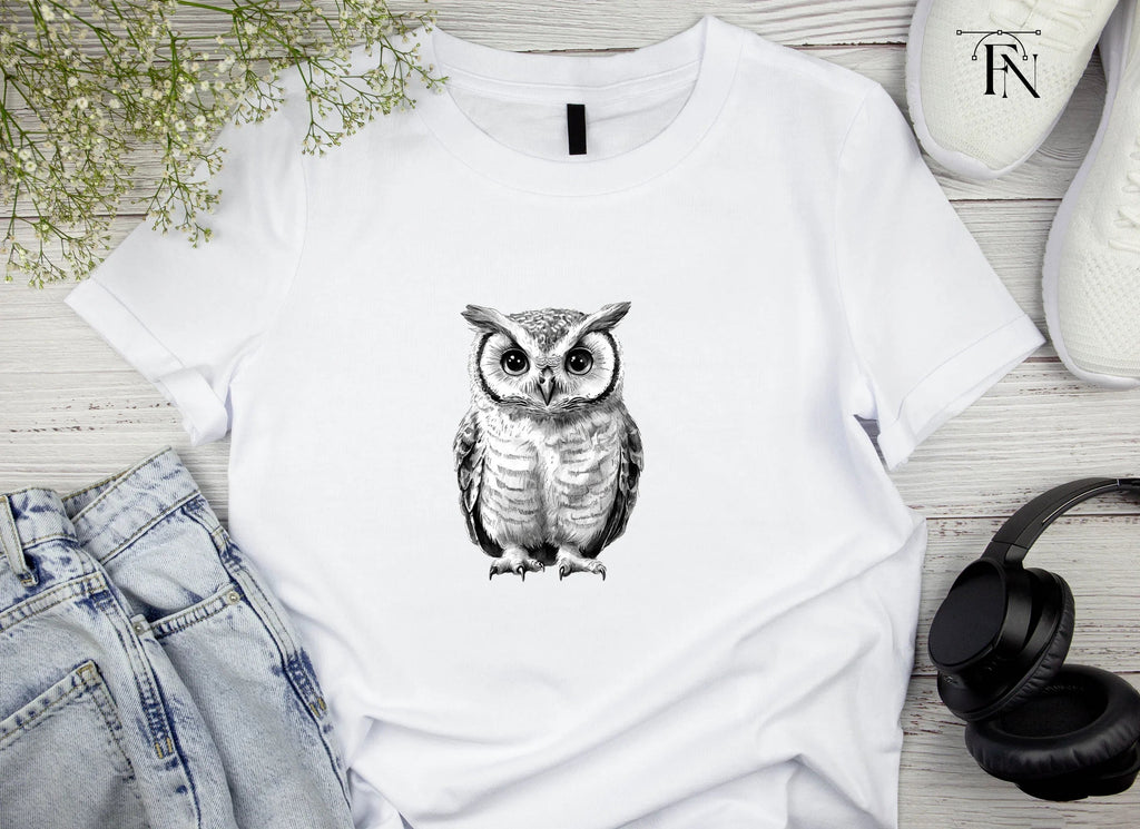Wise Owl Clipart Bundle