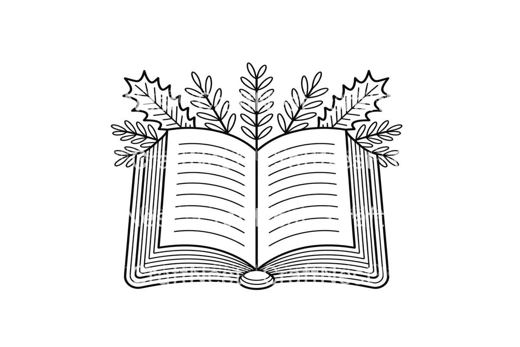 Christmas DecorationsPlanner Coloring Books