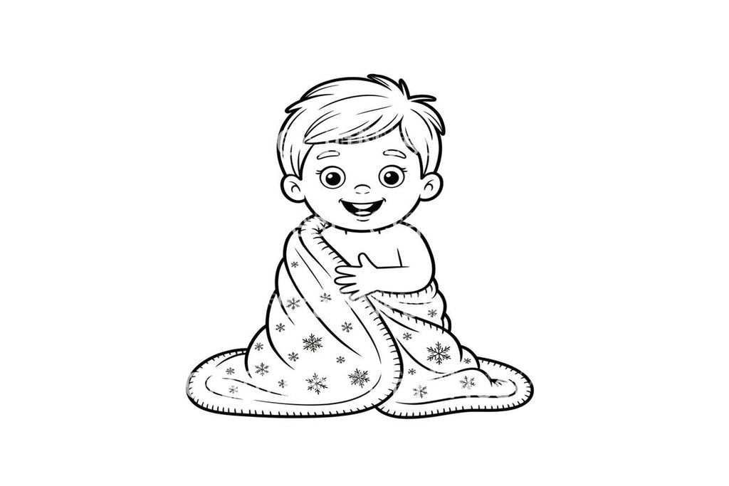 Christmas KidsFun Coloring Books