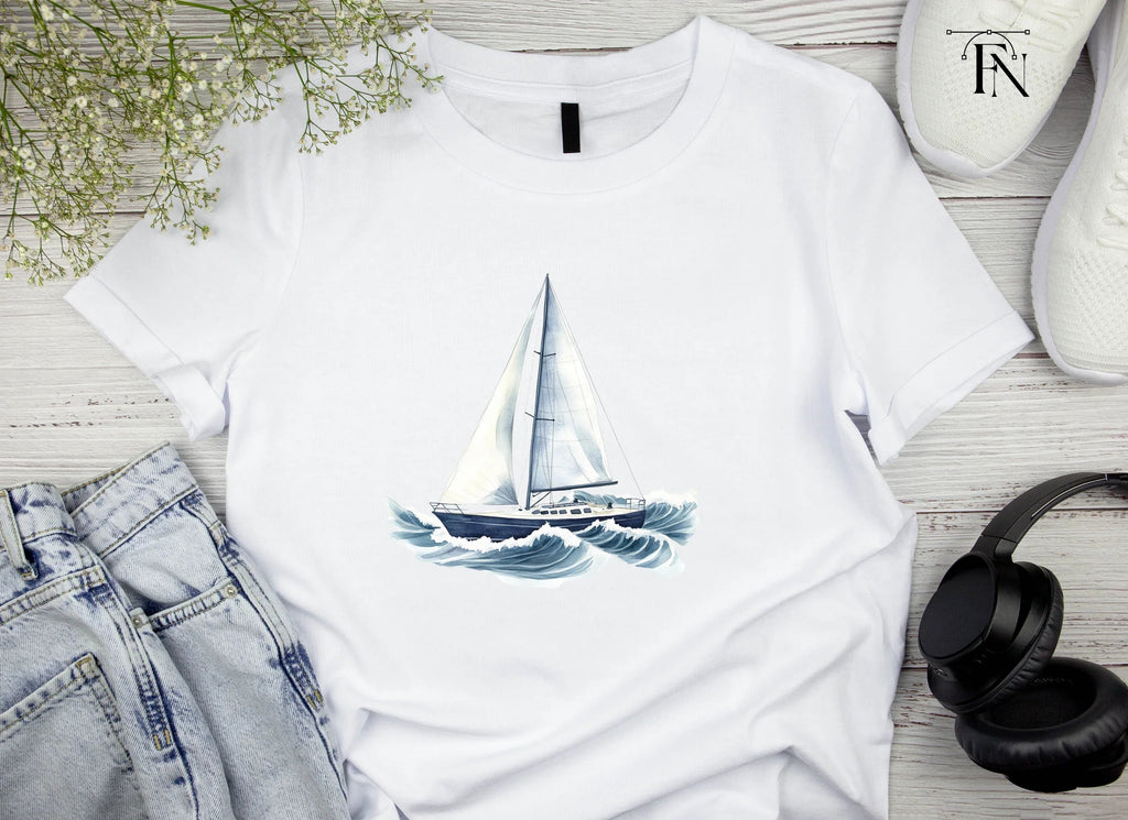 Sailboat Clipart Bundle