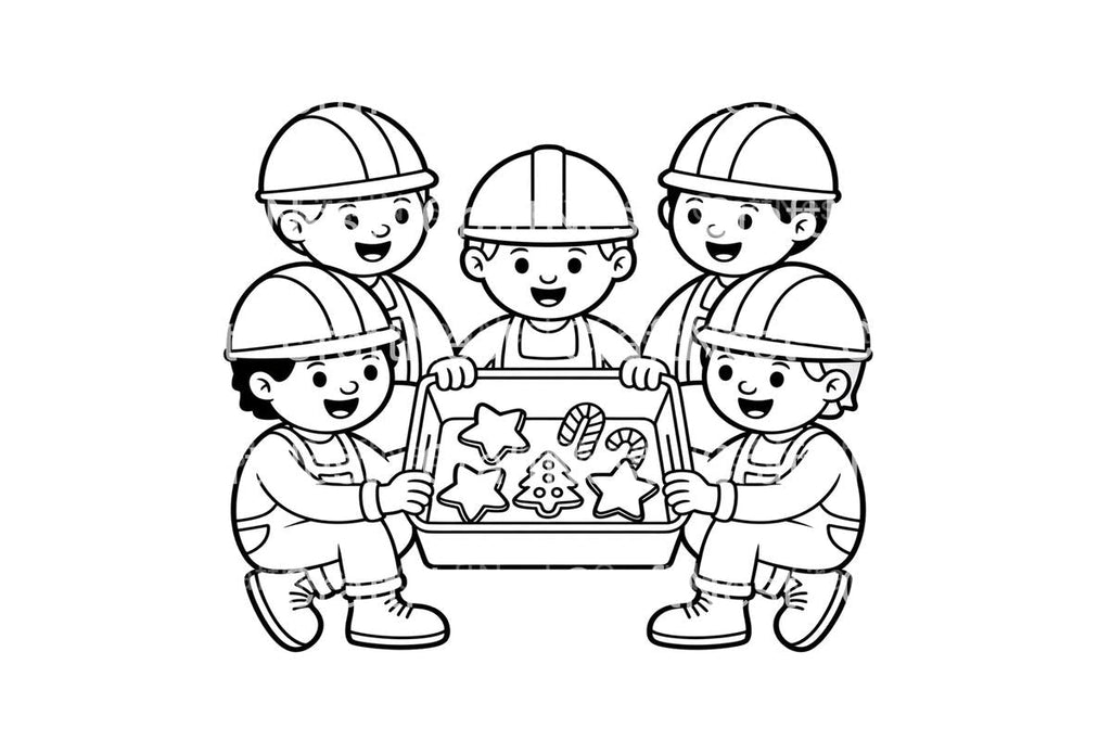 Doctor and Child Playtime Coloring Books