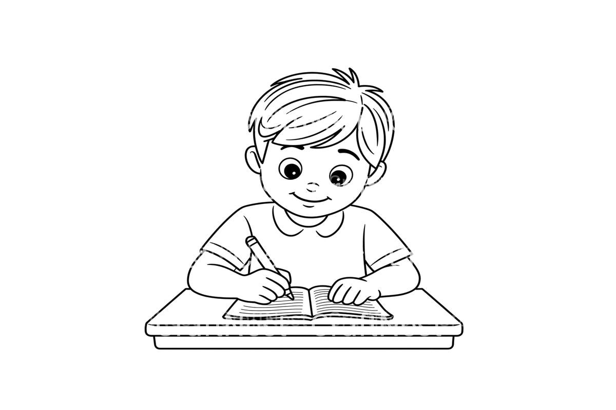 Cute Thanksgiving Turkey Coloring Books