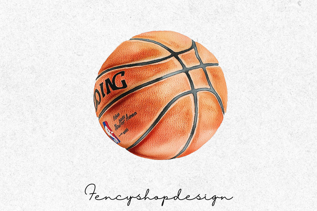 Basketball Sports Clipart Bundle