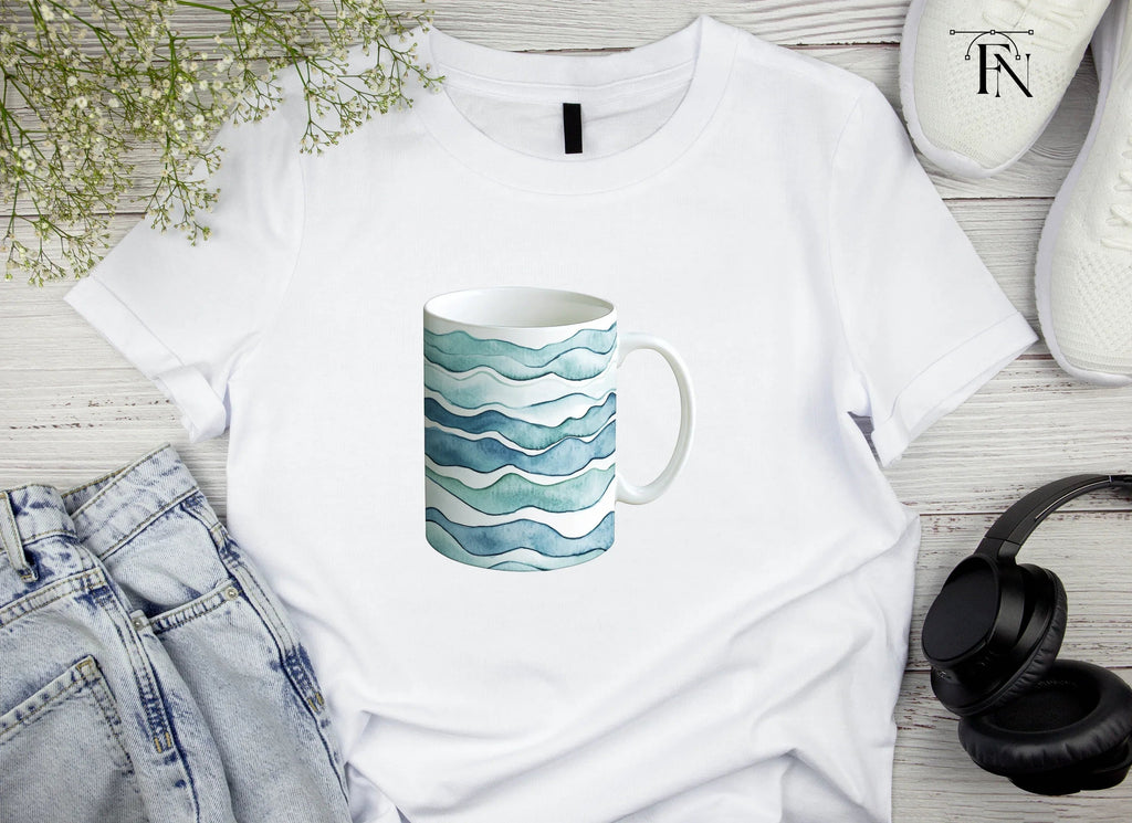 Waves Clipart Bundle