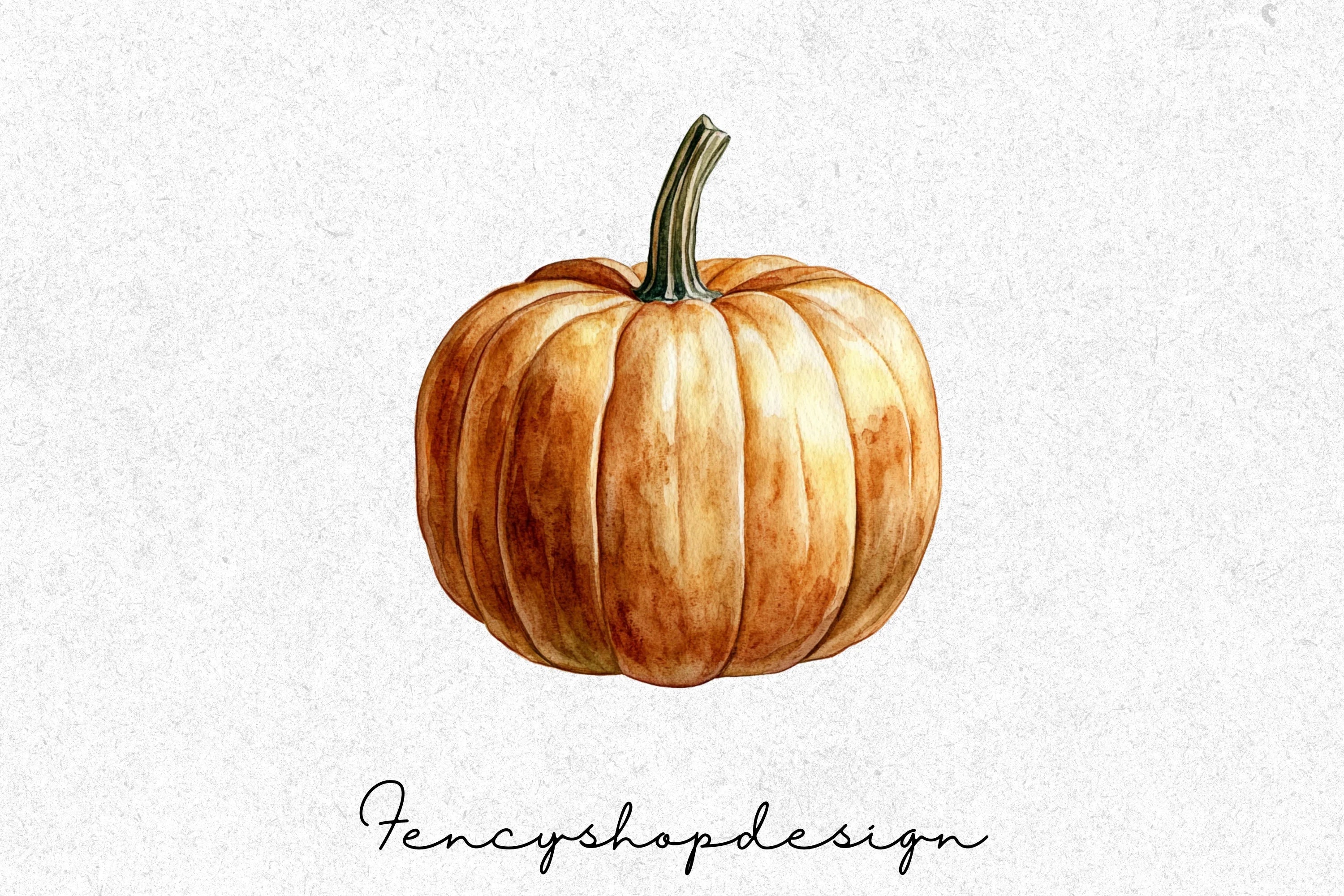 Pumpkin Clipart Bundle