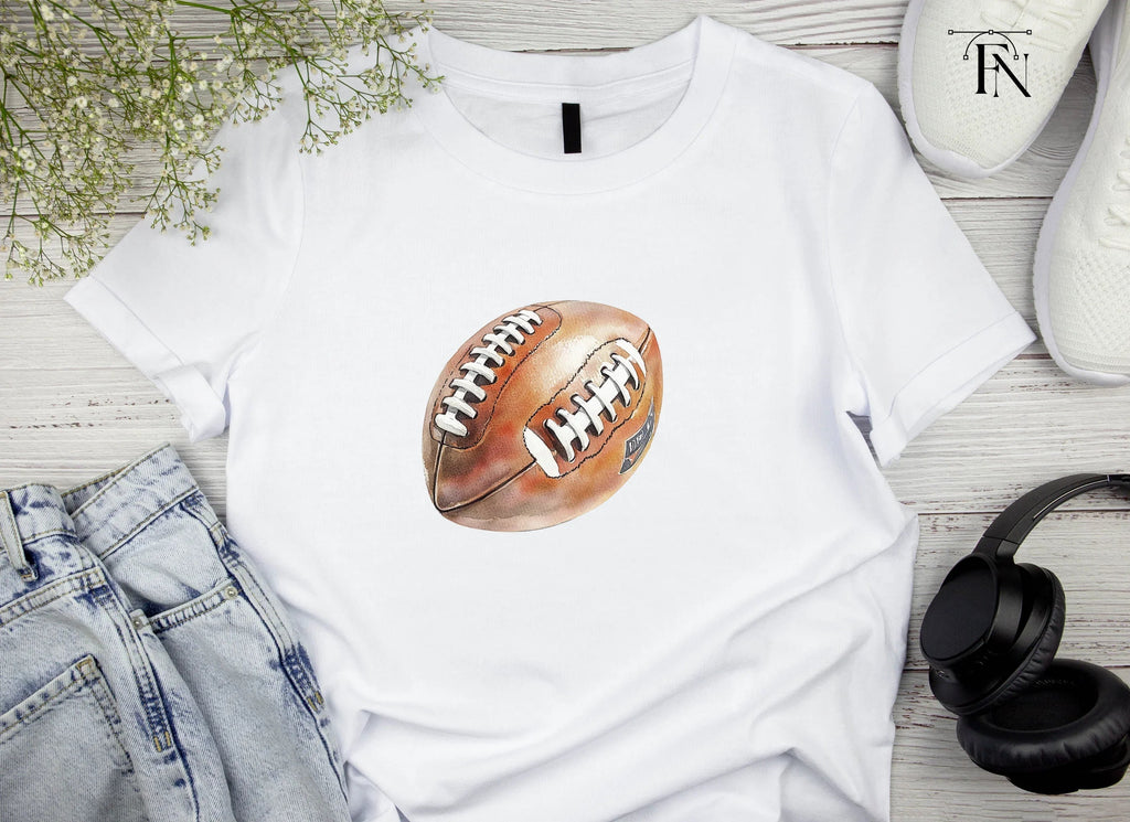 American Football Clipart Bundle