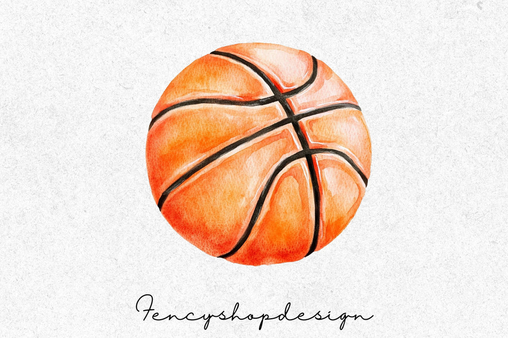 Basketball Clipart Bundle