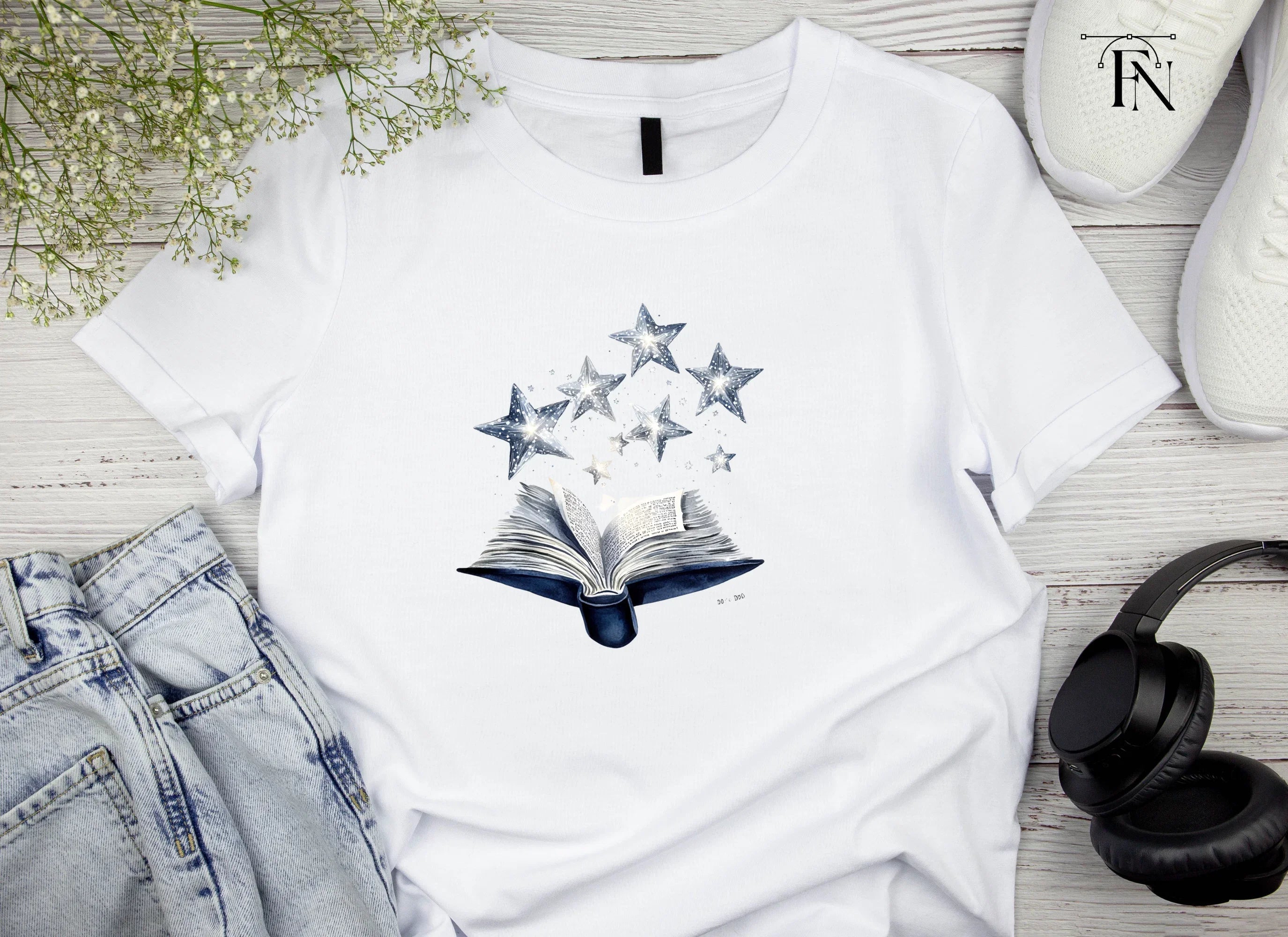 Enchanted Stars Clipart Bundle